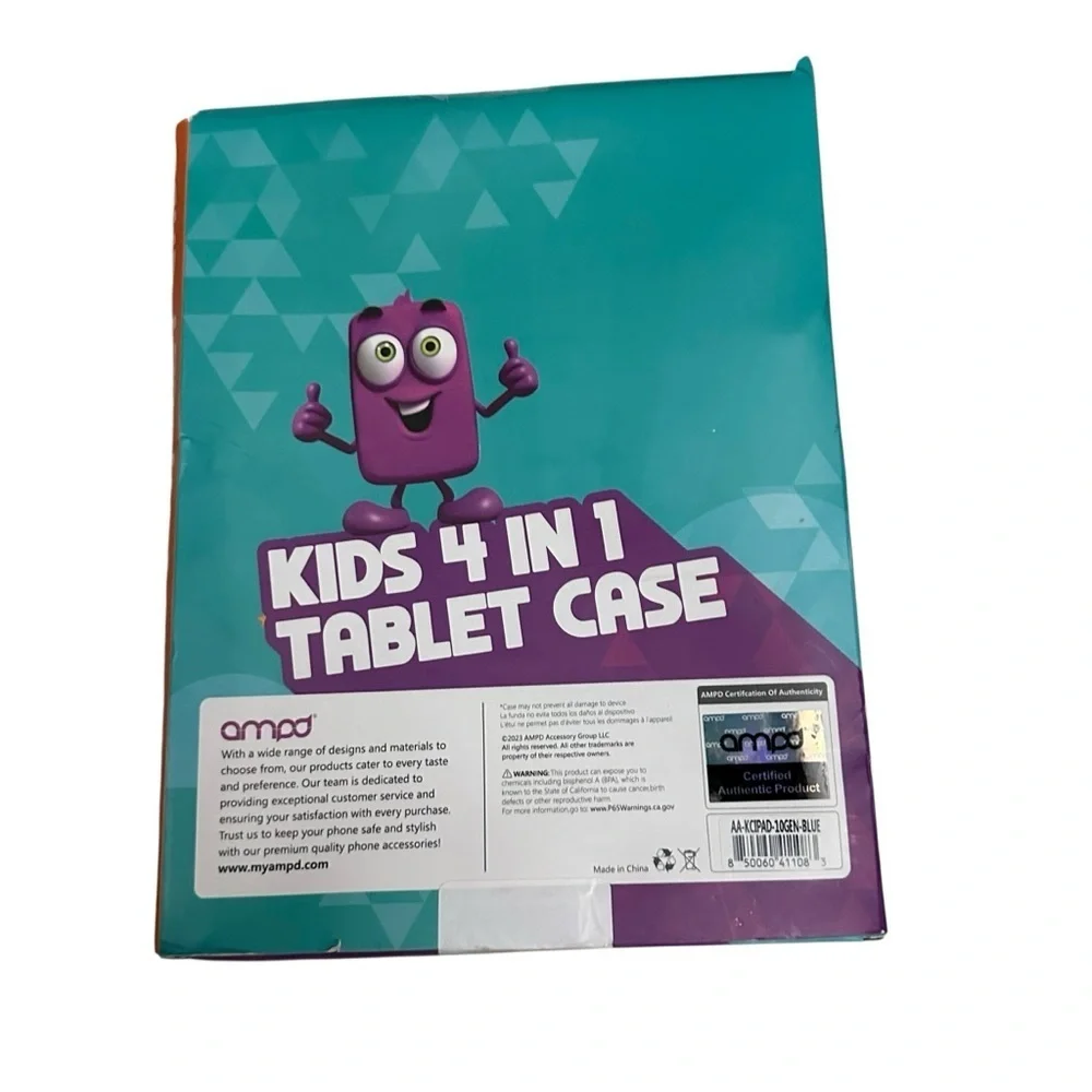 Kids 4 in 1 Tablet Case ipad 10th generation 10.6